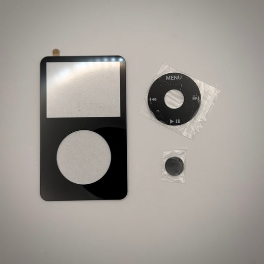 ISOMetric’s Glass Faceplate for iPod 5th Gen
