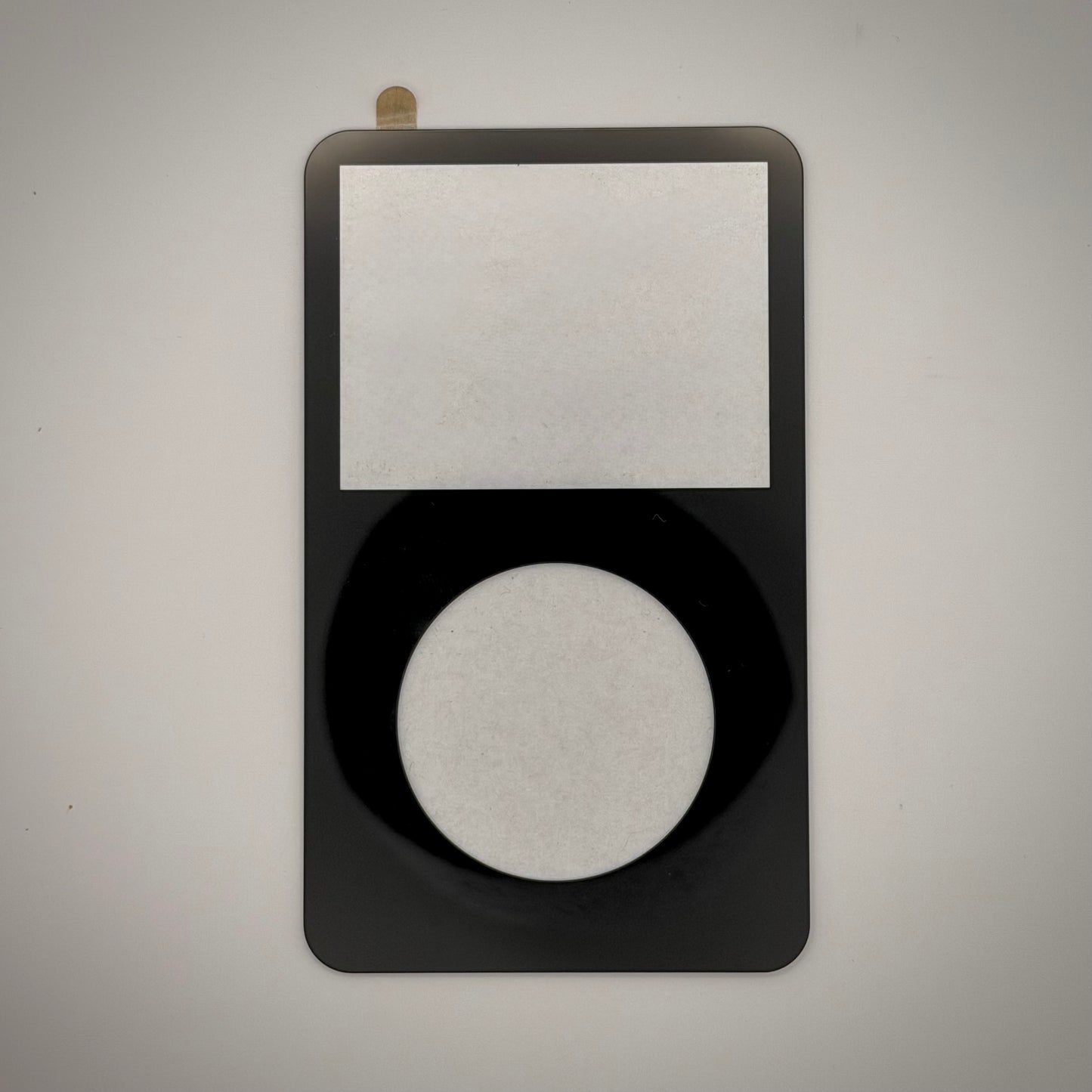 ISOMetric’s Glass Faceplate for iPod 5th Gen