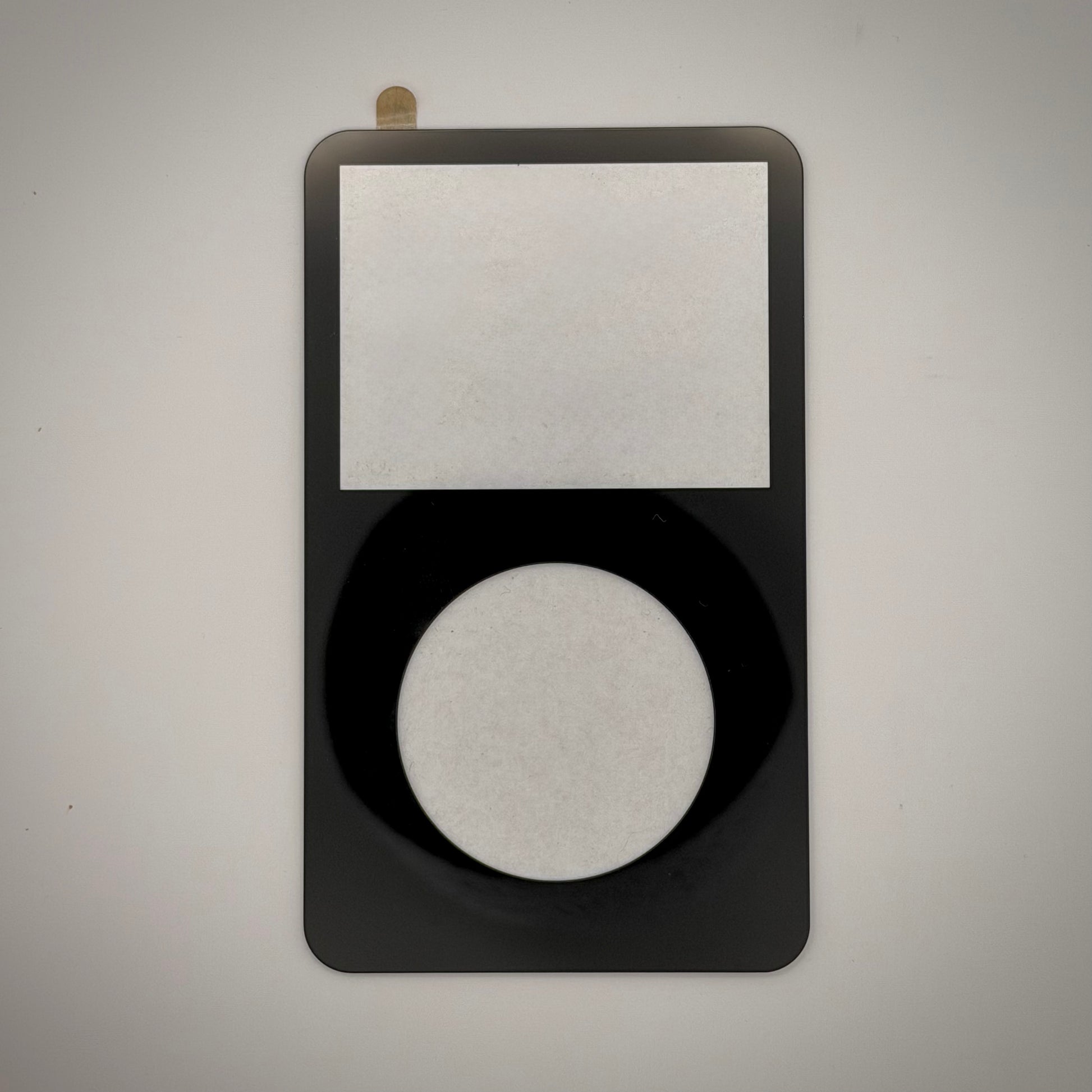 ISOMetric's Glass Faceplate for iPod 5th Gen – WyMod Labs